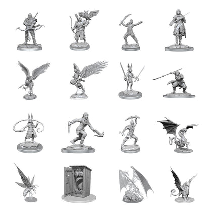 D&D Nolzur's Marvelous Miniatures Wave 17: Quick-Pick - 1