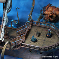 BACK-ORDER - D&D Icons of the Realms: The Falling Star Sailing Ship