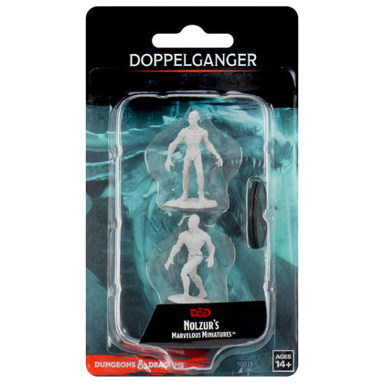 D&D Nolzur's Marvelous Miniatures - Doppelganger - 1