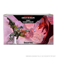 D&D Icons of the Realms: Fizban's Treasury of Dragons - Dracohydra