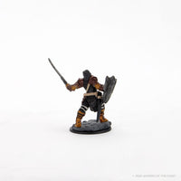 D&D Icons of the Realms Premium Figures: Dragonborn Female Paladin