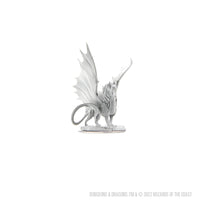 D&D Nolzur's Marvelous Miniatures: Dragonne