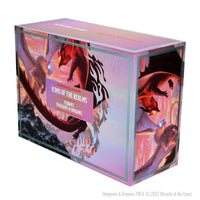 D&D Icons of the Realms: Fizban's Treasury of Dragons Collector’s Edition Box