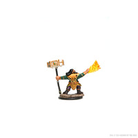 D&D Icons of the Realms Premium Figures: Dwarf Cleric Male