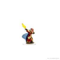 D&D Icons of the Realms Premium Figures: Female Dwarf Wizard