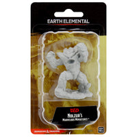 D&D Nolzur's Marvelous Miniatures: Earth Elemental