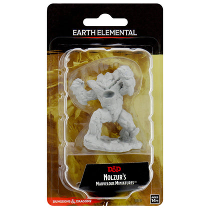 D&D Nolzur's Marvelous Miniatures: Earth Elemental - 1