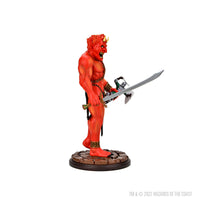 D&D Replicas of the Realms: Efreeti Statue