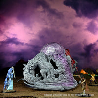 D&D Icons of the Realms: Fizban's Treasury of Dragons - Elder Brain Dragon