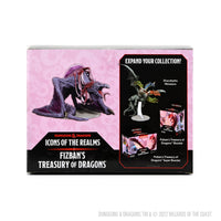 D&D Icons of the Realms: Fizban's Treasury of Dragons - Elder Brain Dragon