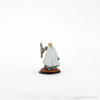 D&D Icons of the Realms Premium Figures: Elf Male Cleric