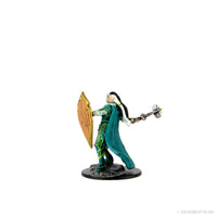 D&D Icons of the Realms: Premium Painted Figure - Elf Paladin Female