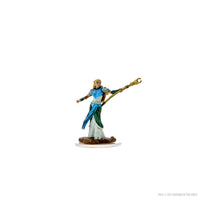 D&D Icons of the Realms Premium Figures: Female Elf Sorcerer