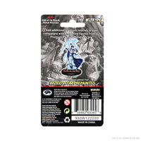 D&D Icons of the Realms Premium Figures: Elf Wizard Female