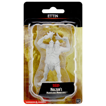 D&D Nolzur's Marvelous Miniatures: Ettin - 1