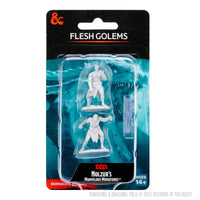 D&D Nolzur's Marvelous Miniatures: Flesh Golem