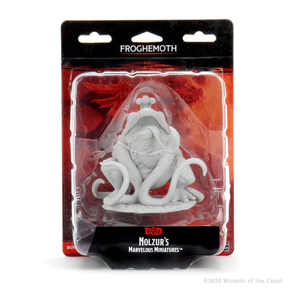 D&D Nolzur's Marvelous Miniatures: Froghemoth - 1