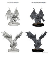 D&D Nolzur’s Marvelous Miniatures: Gargoyles