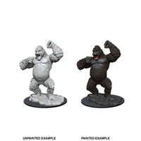 D&D Nolzur's Marvelous Miniatures - Giant Ape