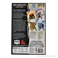 Dungeons & Dragons: Three-Dragon Ante: Giants War