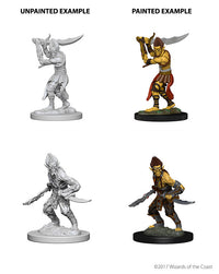 D&D Nolzur's Marvelous Miniatures: Githyanki