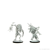 D&D Nolzur's Marvelous Miniatures: Gnoll Witherlings