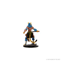 D&D Icons of the Realms Premium Figures: Female Tabaxi Rogue