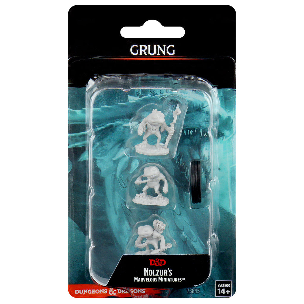 D&D Nolzur's Marvelous Miniatures - Grung