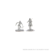 D&D Nolzur's Marvelous Miniatures: Half-Elf Rogue Female