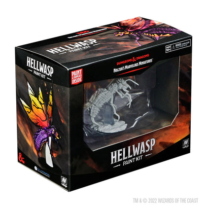 D&D Nolzur's Marvelous Miniatures: Hellwasp - 1