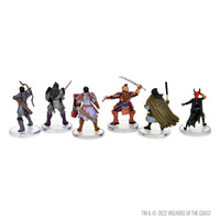 D&D Icons of the Realms: Hobgoblin Warband