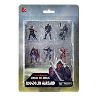 D&D Icons of the Realms: Hobgoblin Warband