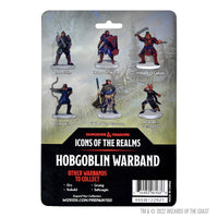 D&D Icons of the Realms: Hobgoblin Warband