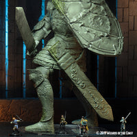 WizKids Dungeons & Dragons - Walking Statue Of Waterdeep - The Honorable Knight