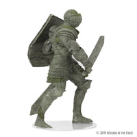 WizKids Dungeons & Dragons - Walking Statue Of Waterdeep - The Honorable Knight