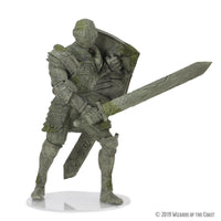 WizKids Dungeons & Dragons - Walking Statue Of Waterdeep - The Honorable Knight