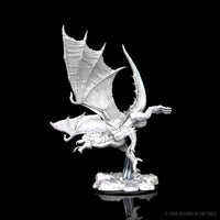 D&D Nolzur's Marvelous Miniatures: Young Green Dragon