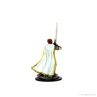 D&D Icons of the Realms: Premium Painted Figure - Human Cleric Male