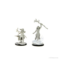 D&D Nolzur's Marvelous Miniatures: Human Druid Female