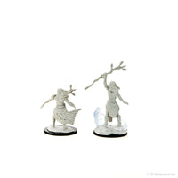 D&D Nolzur's Marvelous Miniatures: Human Druid Female