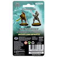 BACK-ORDER - D&D Nolzur's Marvelous Miniatures - Male Human Fighter