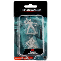 D&D Nolzur’s Marvelous Miniatures: Human Male Ranger