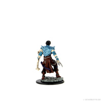 D&D Icons of the Realms: Premium Painted Figure - Human Warlock Male