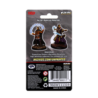 D&D Nolzur's Marvelous Miniatures - Male Human Wizard