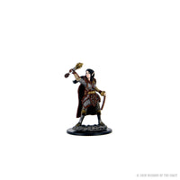 D&D Icons of the Realms Premium Figures: Female Elf Cleric