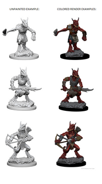 D&D Nolzur’s Marvelous Miniatures: Kobolds