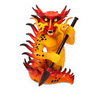 Dungeons & Dragons: 3 inch Vinyl Mini - Monster Series 1: D&D 1e Display by Kidrobot