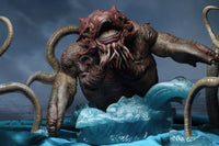 D&D Icons of the Realms: Monster Menagerie  - Kraken and Islands