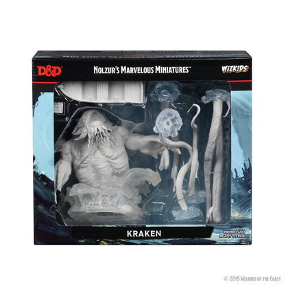 D&D Nolzur's Marvelous Miniatures - Kraken - 1