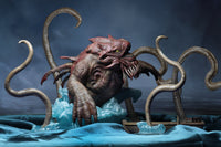 D&D Icons of the Realms: Monster Menagerie  - Kraken and Islands